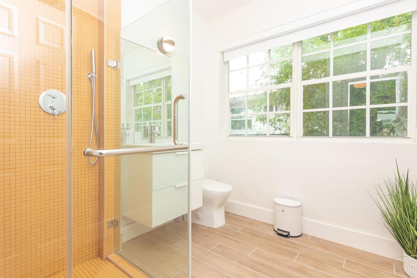 Large Stylish Studio Apartment In El Portal #3 Miami Exteriör bild